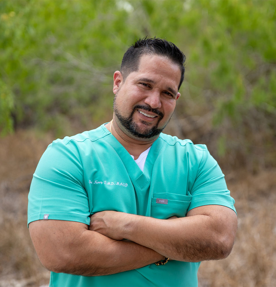 Meet Dr. Humberto Núnez