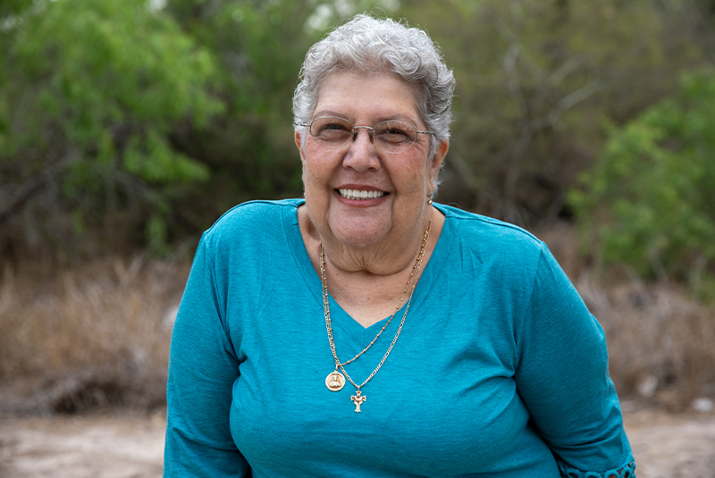 Patient Laura's full Arch Story